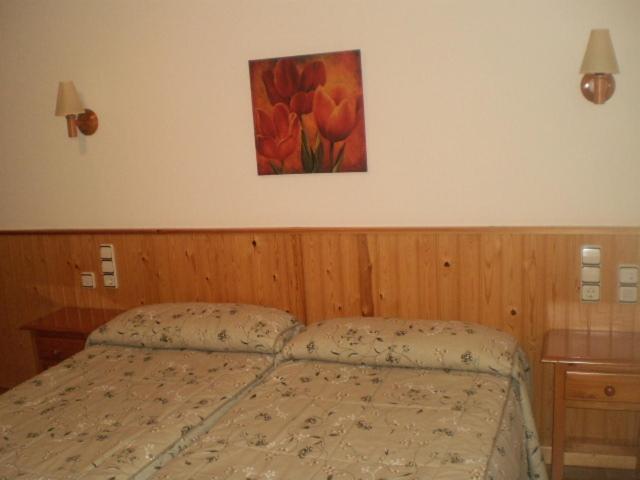 Hostal Pernalle Erill la Vall Rom bilde